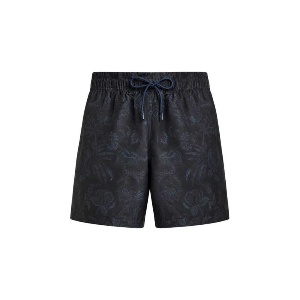 Etro Men Floral Pattern Costume